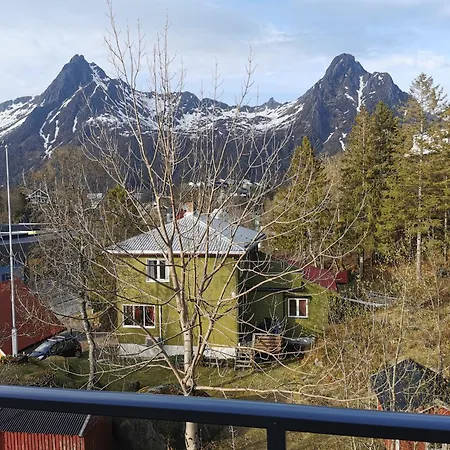 Apartment, Vestermyrveien 11 아파트
