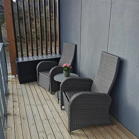 Apartment, Vestermyrveien 11 アパート *