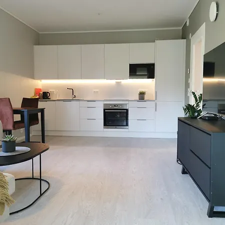 Apartment, Vestermyrveien 11 アパート *