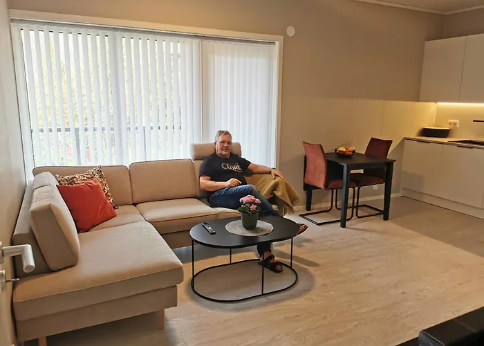 Apartment, Vestermyrveien 11 * Svolvær