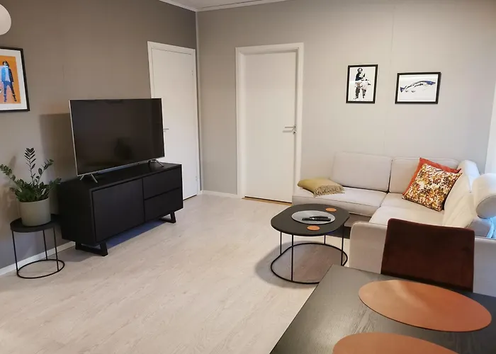 Apartment, Vestermyrveien 11 Appartement