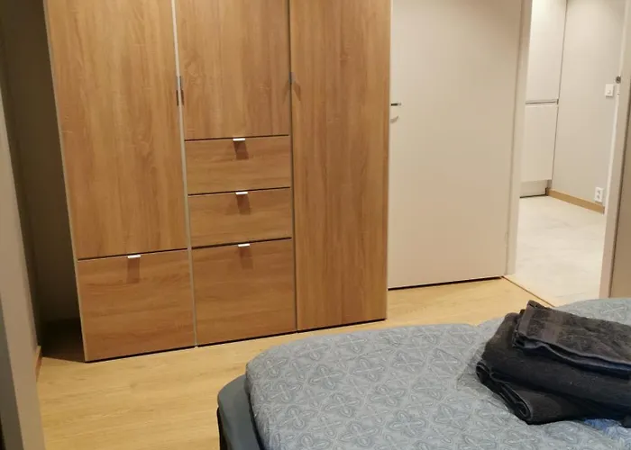 Apartment, Vestermyrveien 11 Appartement *