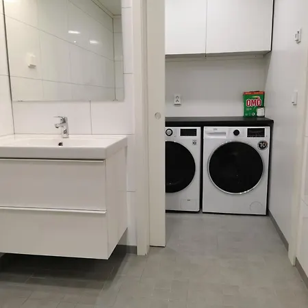 Apartmán Apartment, Vestermyrveien 11 *