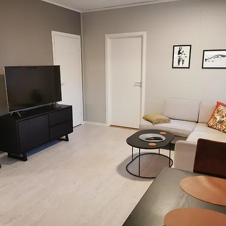 Apartment, Vestermyrveien 11 Apartmán