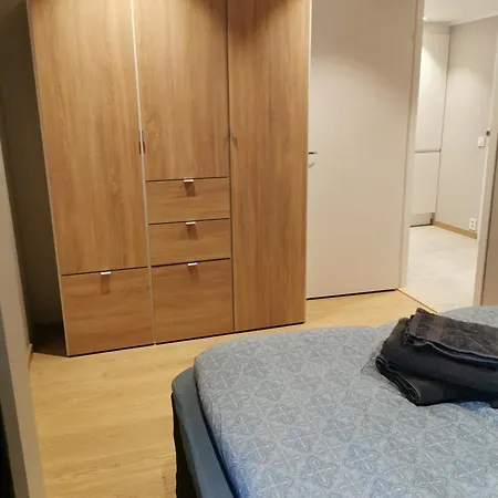 Apartment, Vestermyrveien 11 Apartmán *